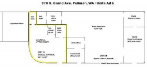 370 S Grand Ave Corner unit